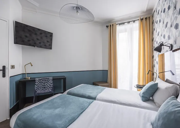 Lennon By Avalon Hotel Paris Center