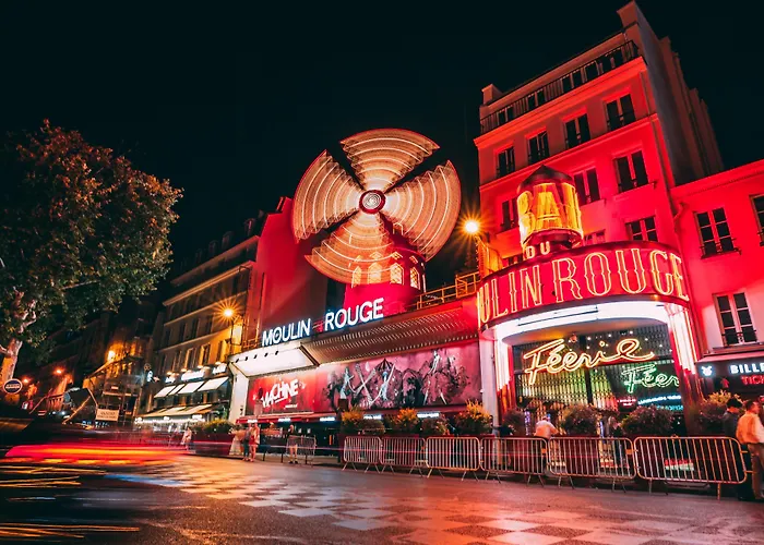 Lennon By Avalon Hotel Paris Center